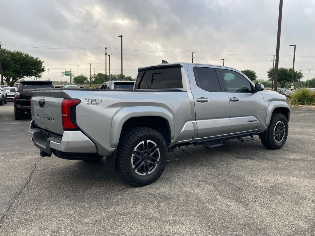 2024 Toyota Tacoma TRD Sport San Antonio TX