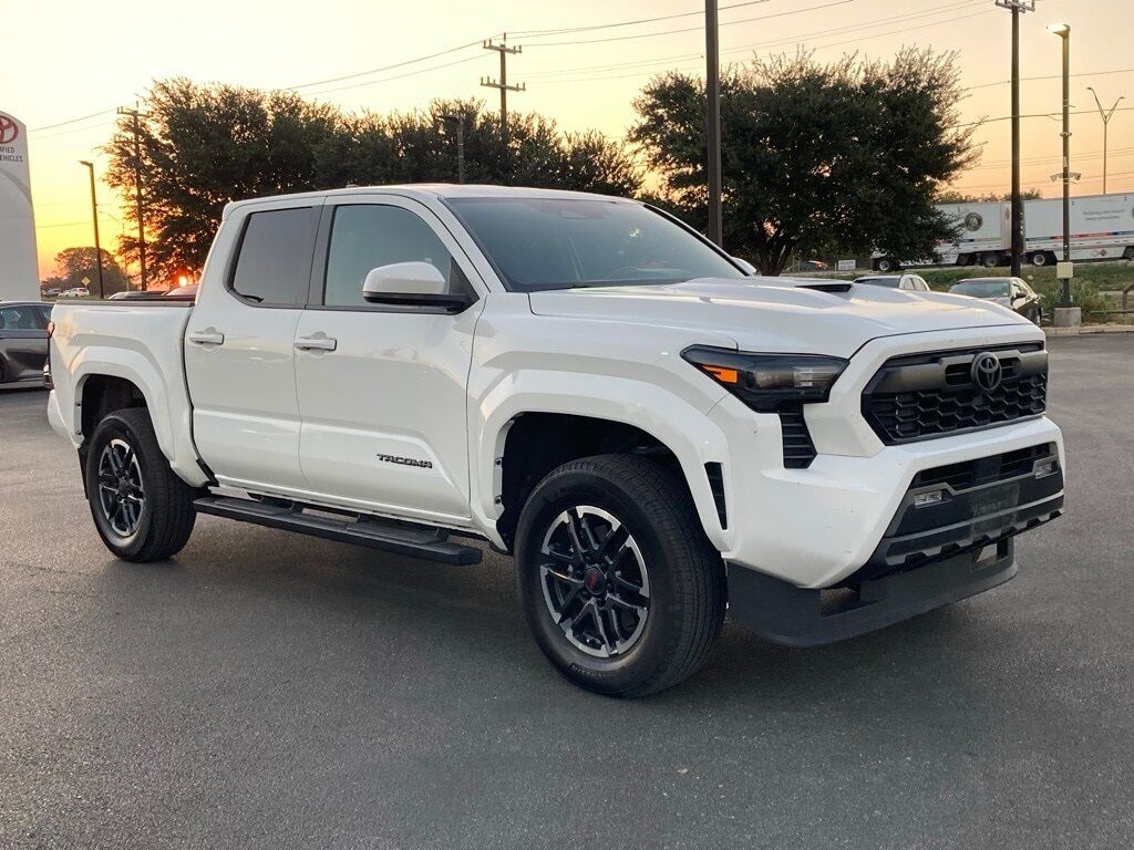 2024 Toyota Tacoma TRD Sport San Antonio TX