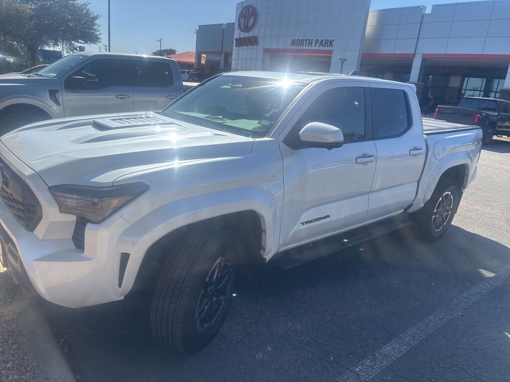 2024 Toyota Tacoma TRD Sport