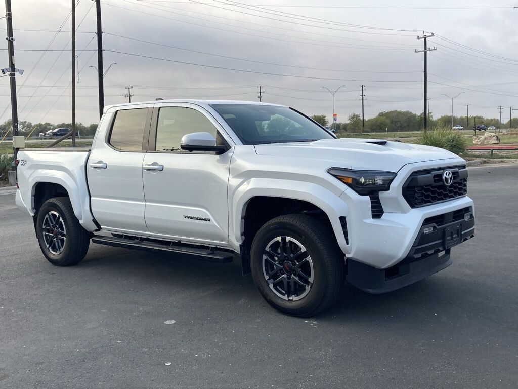 2024 Toyota Tacoma TRD Sport