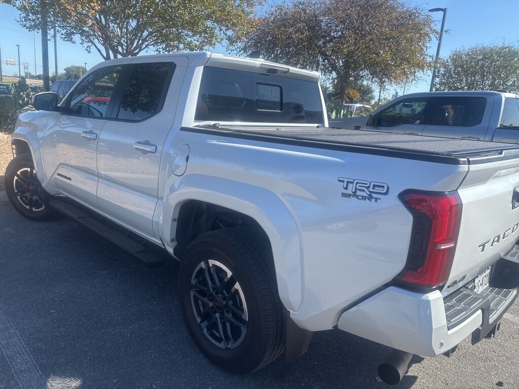 2024 Toyota Tacoma TRD Sport