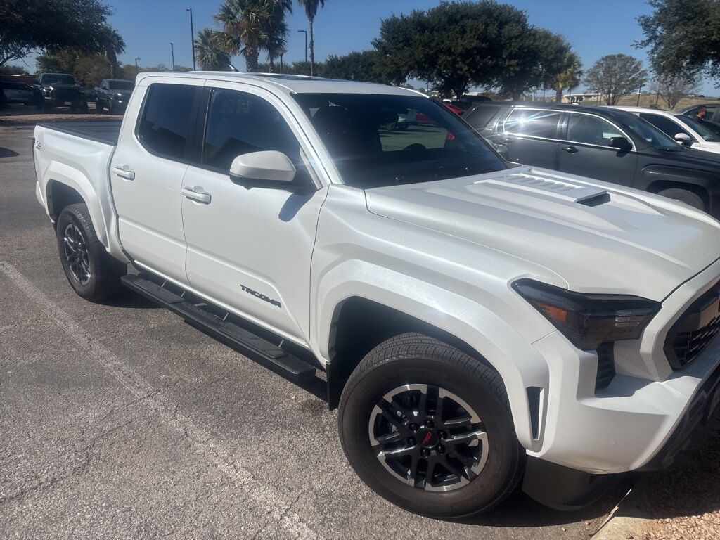 2024 Toyota Tacoma TRD Sport