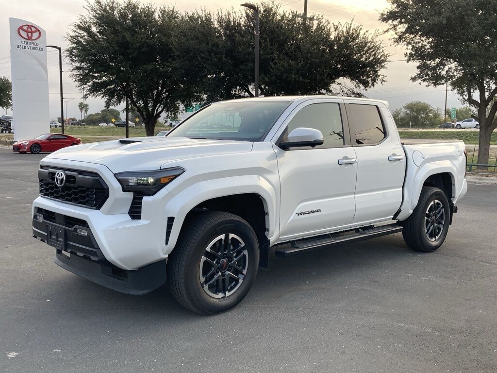 2024 Toyota Tacoma TRD Sport