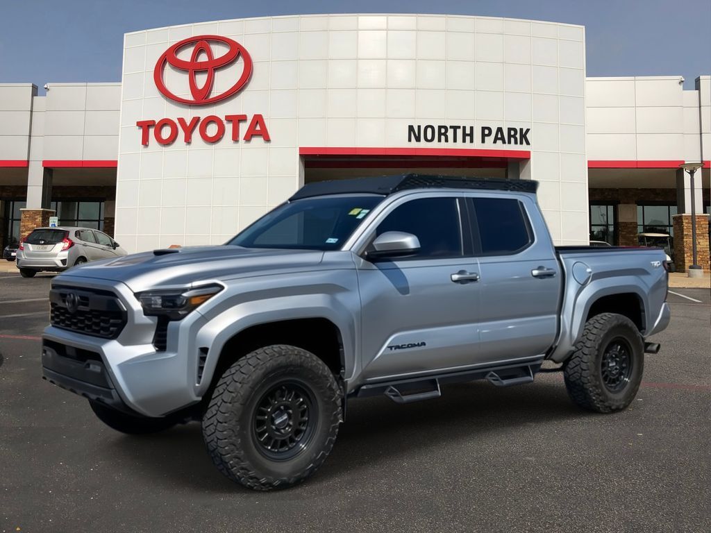 2024 Toyota Tacoma