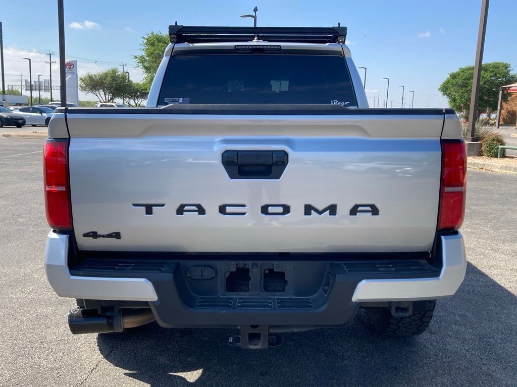 2024 Toyota Tacoma TRD Sport San Antonio TX