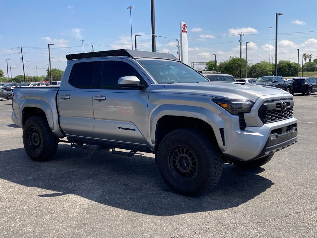 2024 Toyota Tacoma TRD Sport San Antonio TX