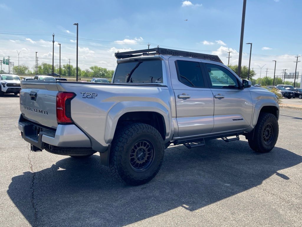 2024 Toyota Tacoma TRD Sport San Antonio TX