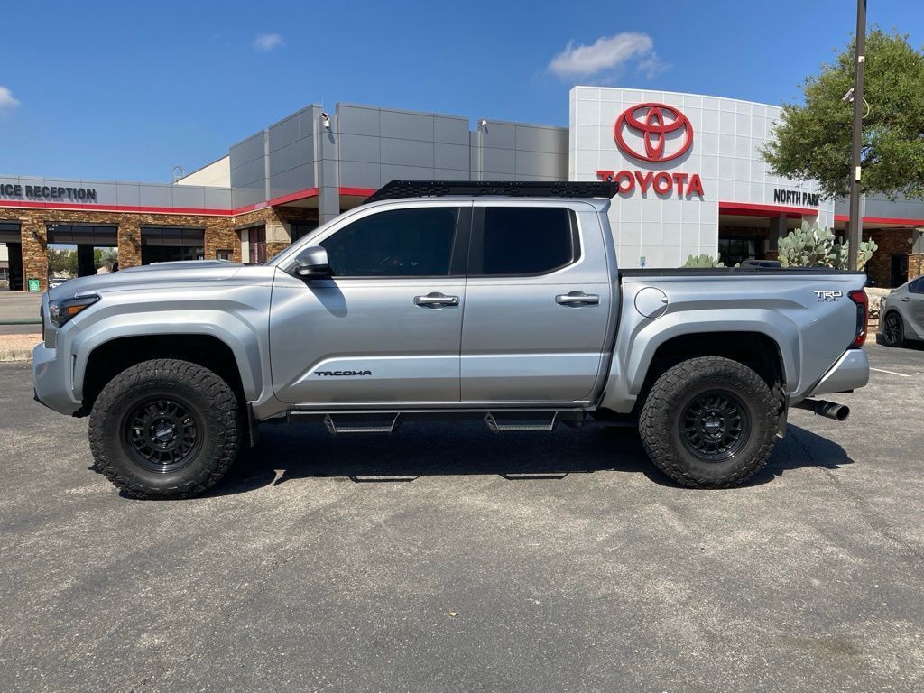 2024 Toyota Tacoma TRD Sport San Antonio TX