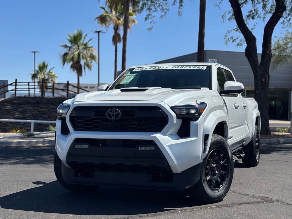 2024 Toyota Tacoma TRD Sport