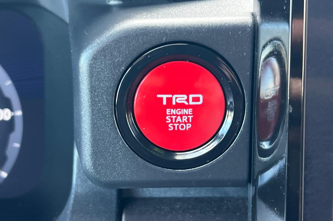 2024 Toyota Tacoma TRD Sport Ontario OR