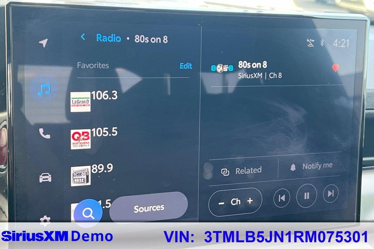 2024 Toyota Tacoma TRD Sport Ontario OR