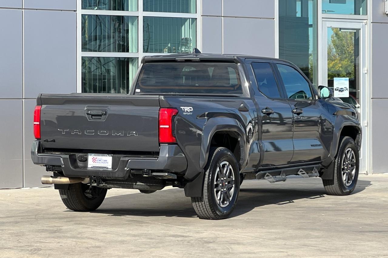 2024 Toyota Tacoma TRD Sport Ontario OR