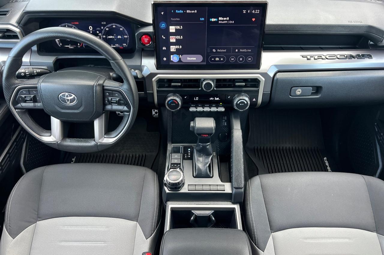 2024 Toyota Tacoma TRD Sport Ontario OR