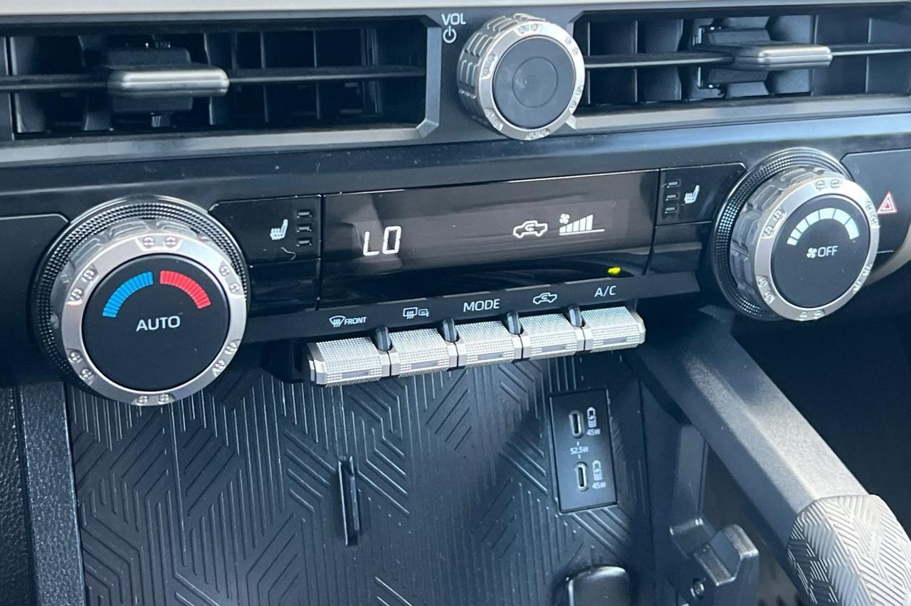 2024 Toyota Tacoma TRD Sport Ontario OR