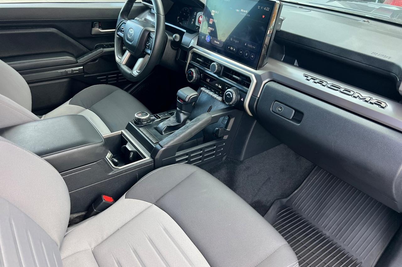 2024 Toyota Tacoma TRD Sport Ontario OR