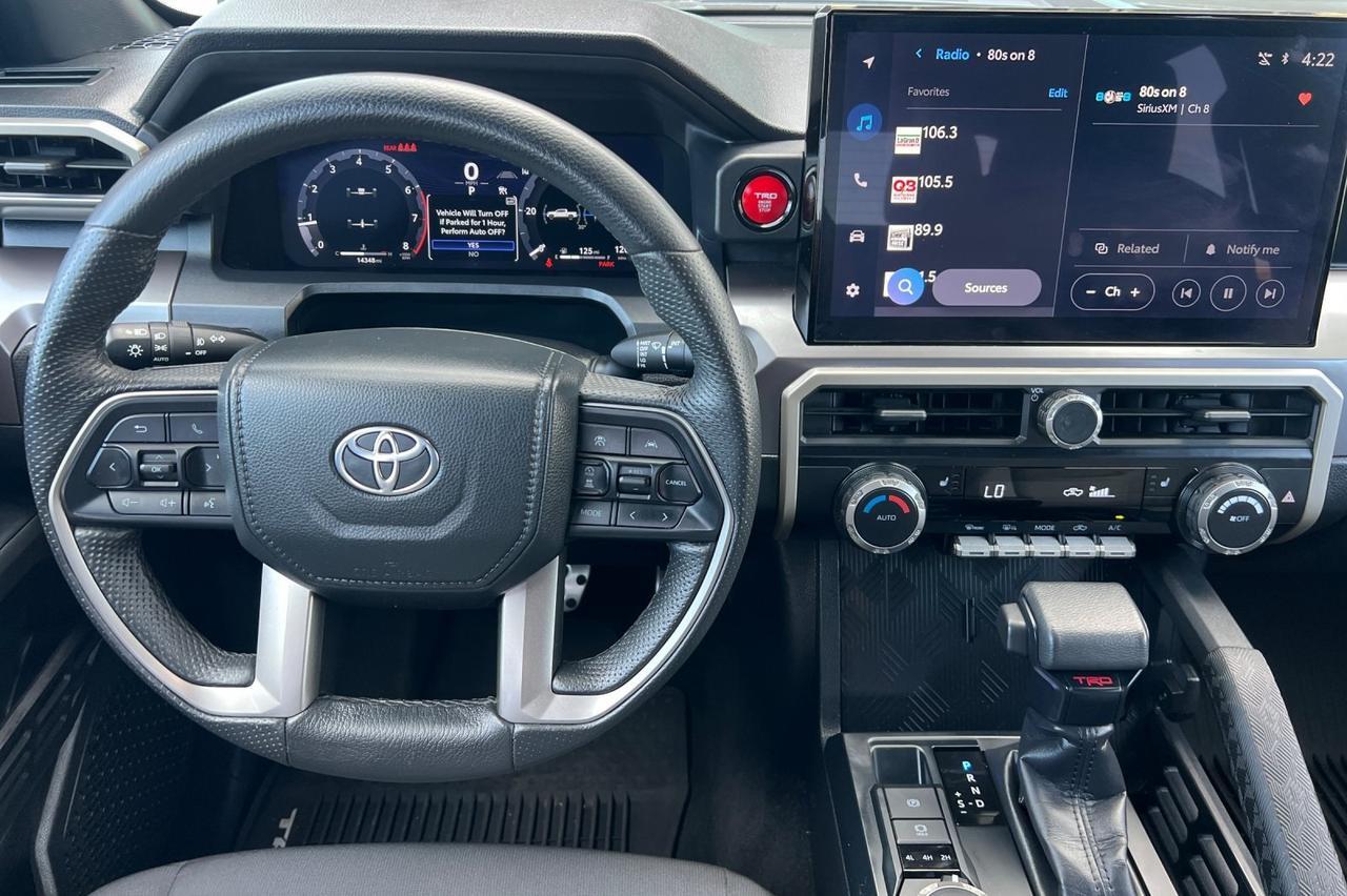 2024 Toyota Tacoma TRD Sport Ontario OR