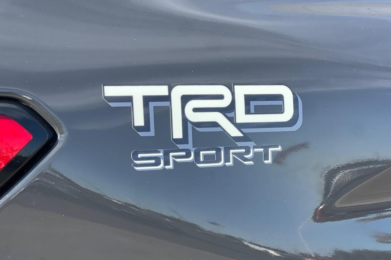 2024 Toyota Tacoma TRD Sport Ontario OR
