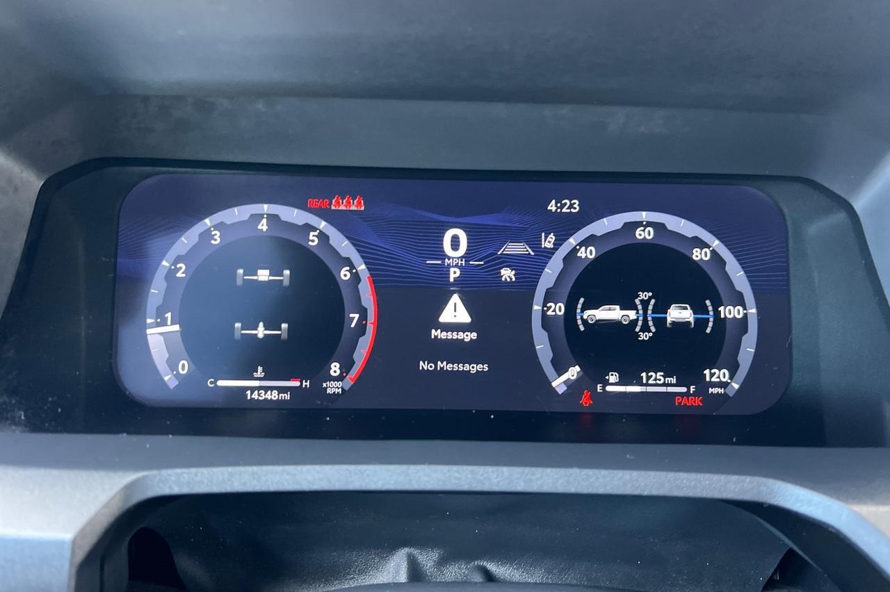 2024 Toyota Tacoma TRD Sport Ontario OR