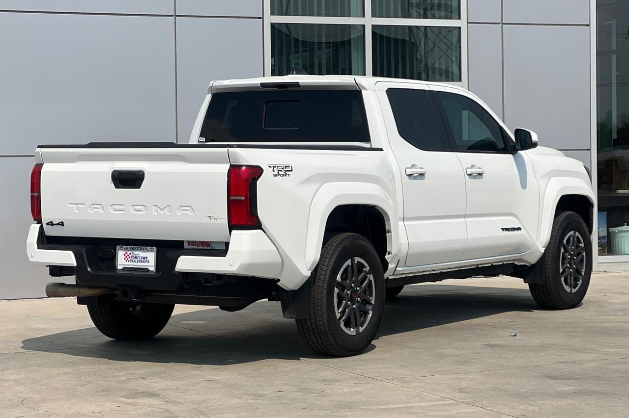 2024 Toyota Tacoma TRD Sport Ontario OR
