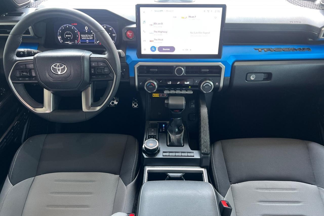 2024 Toyota Tacoma TRD Sport Ontario OR