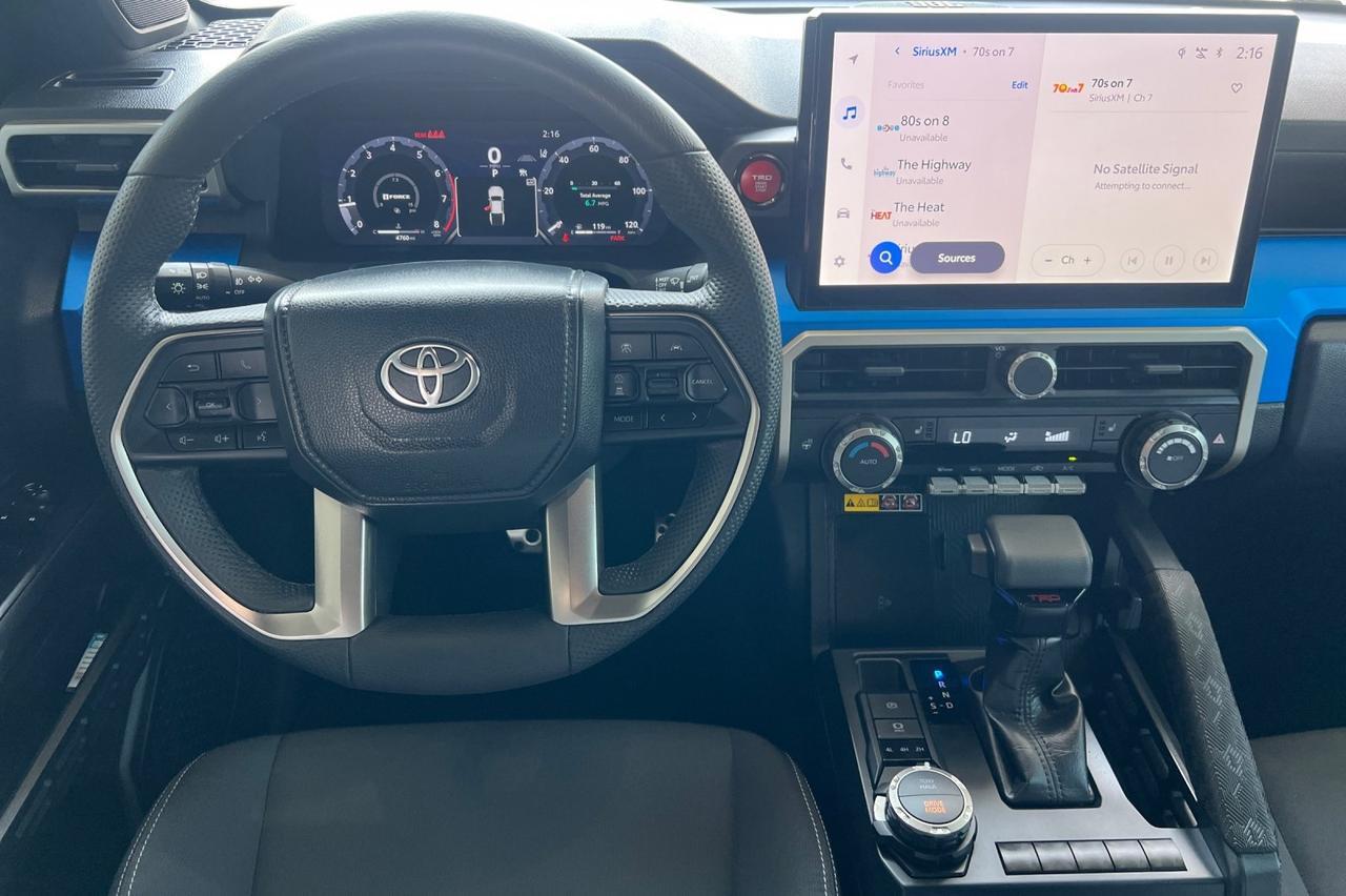 2024 Toyota Tacoma TRD Sport Ontario OR
