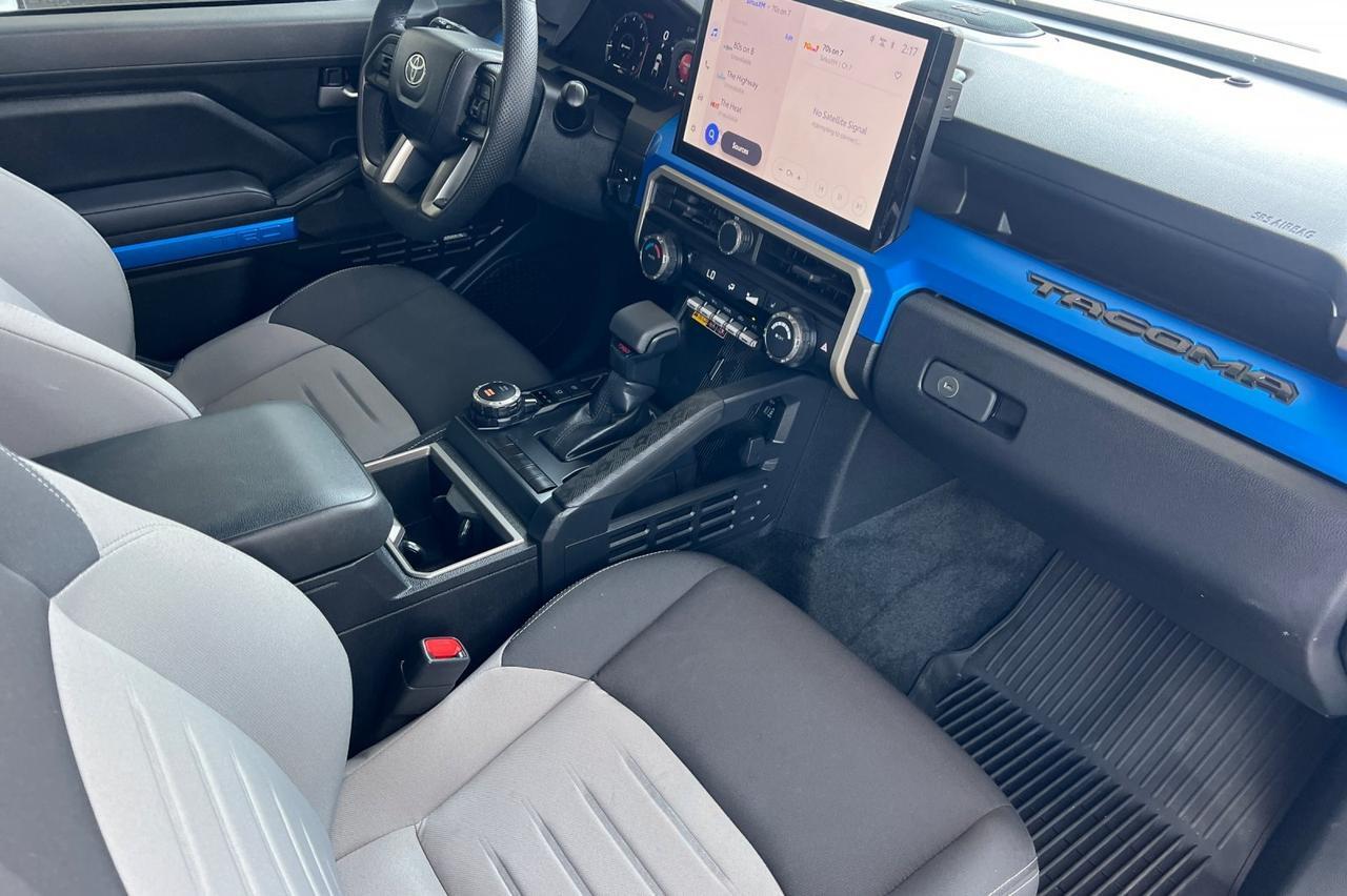 2024 Toyota Tacoma TRD Sport Ontario OR