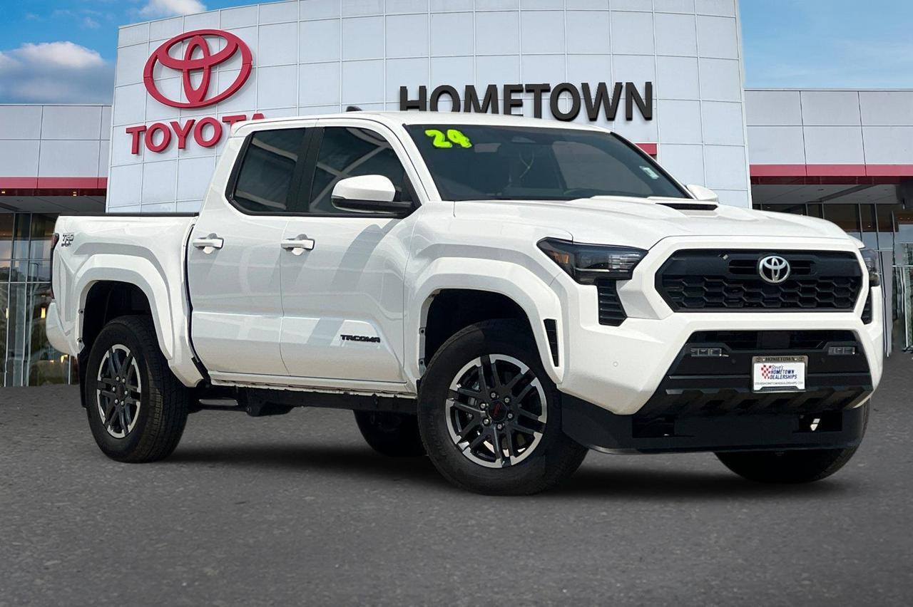 2024 Toyota Tacoma TRD Sport Ontario OR
