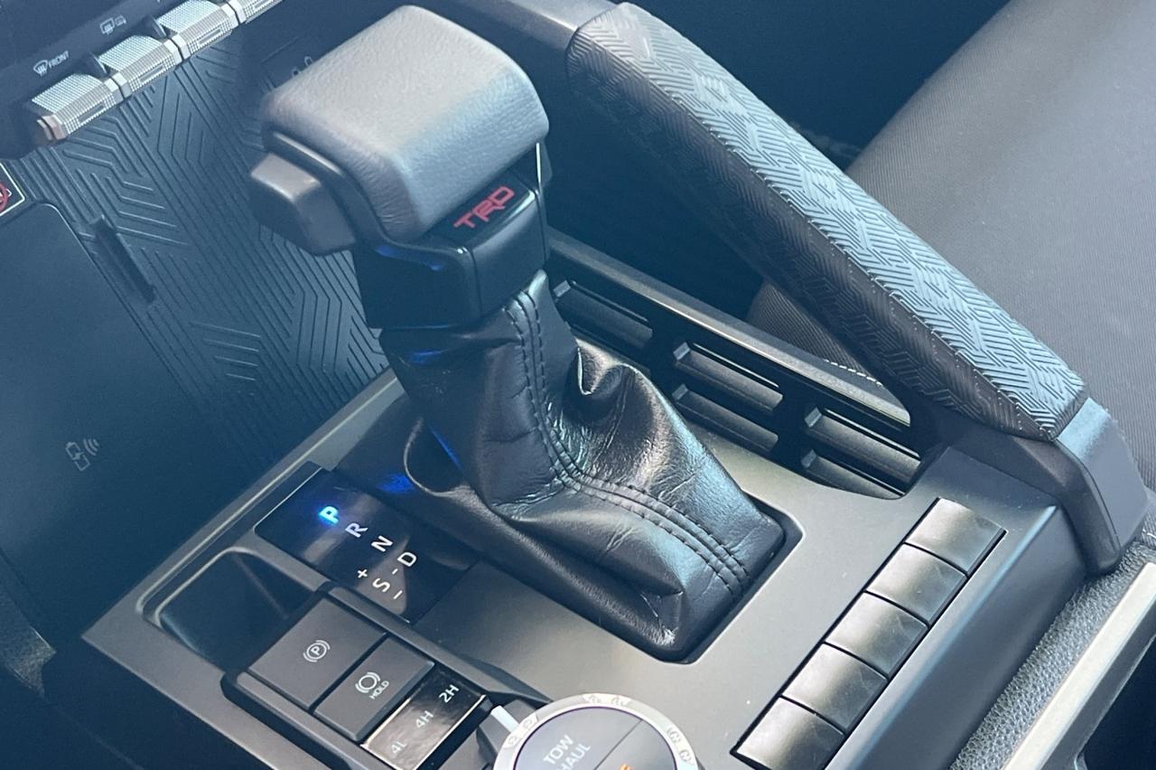 2024 Toyota Tacoma TRD Sport Ontario OR