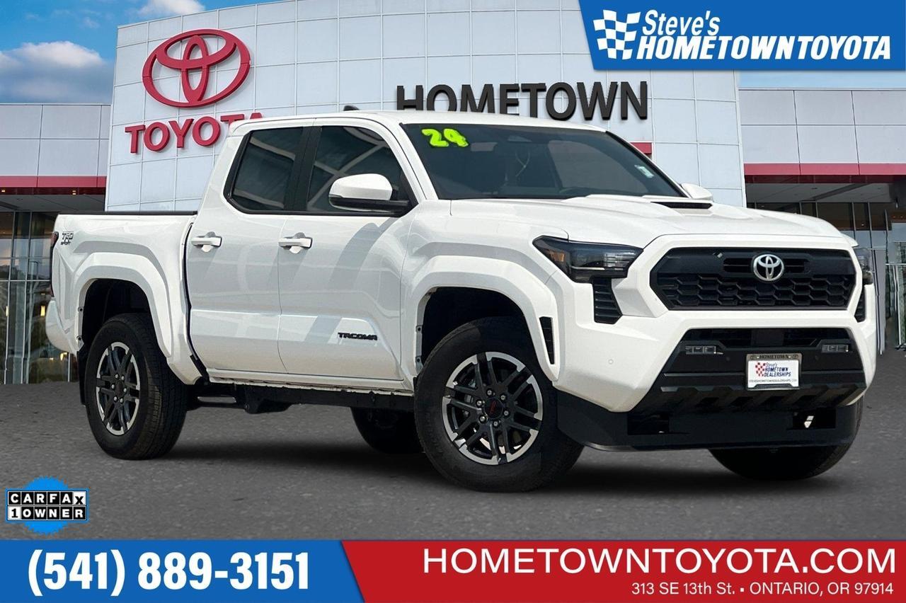 2024 Toyota Tacoma TRD Sport Ontario OR