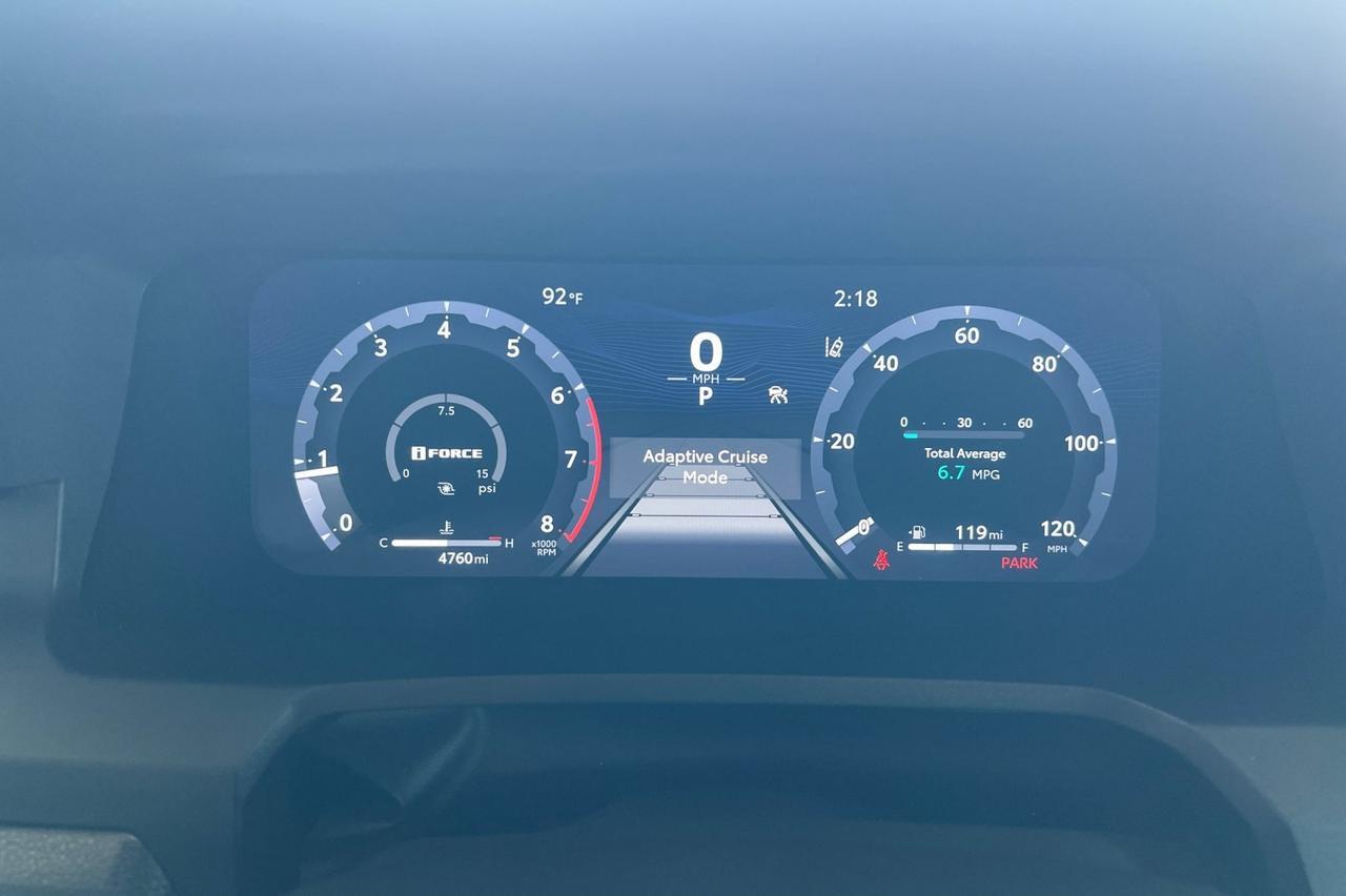 2024 Toyota Tacoma TRD Sport Ontario OR
