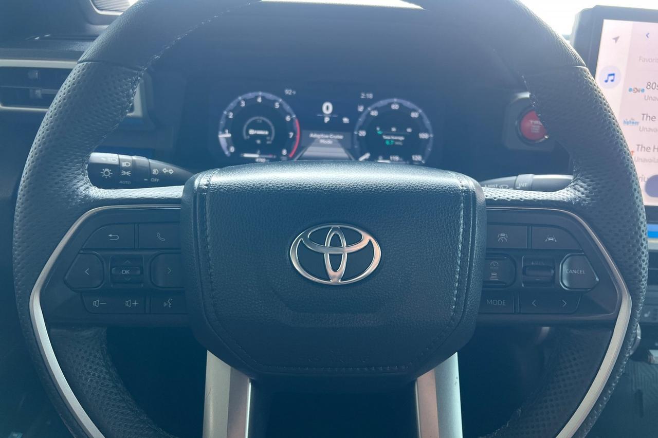 2024 Toyota Tacoma TRD Sport Ontario OR