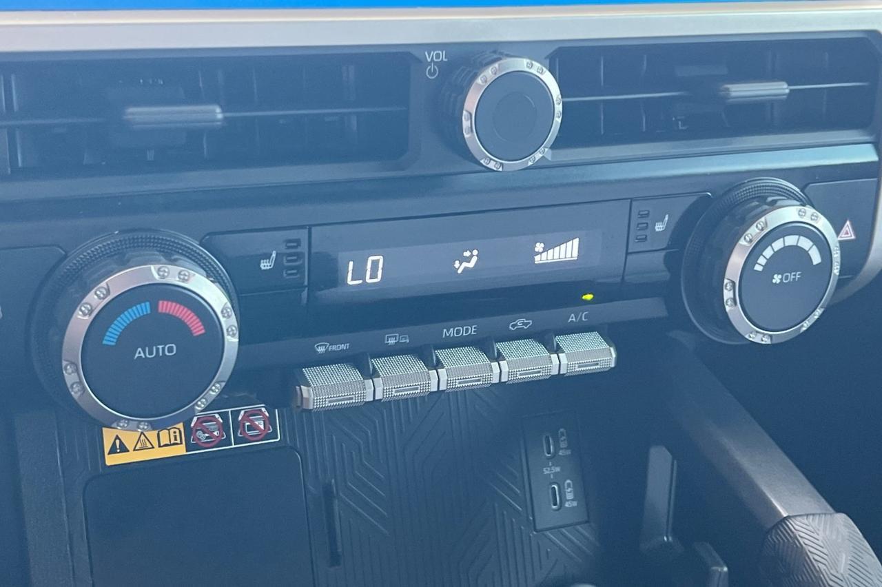 2024 Toyota Tacoma TRD Sport Ontario OR