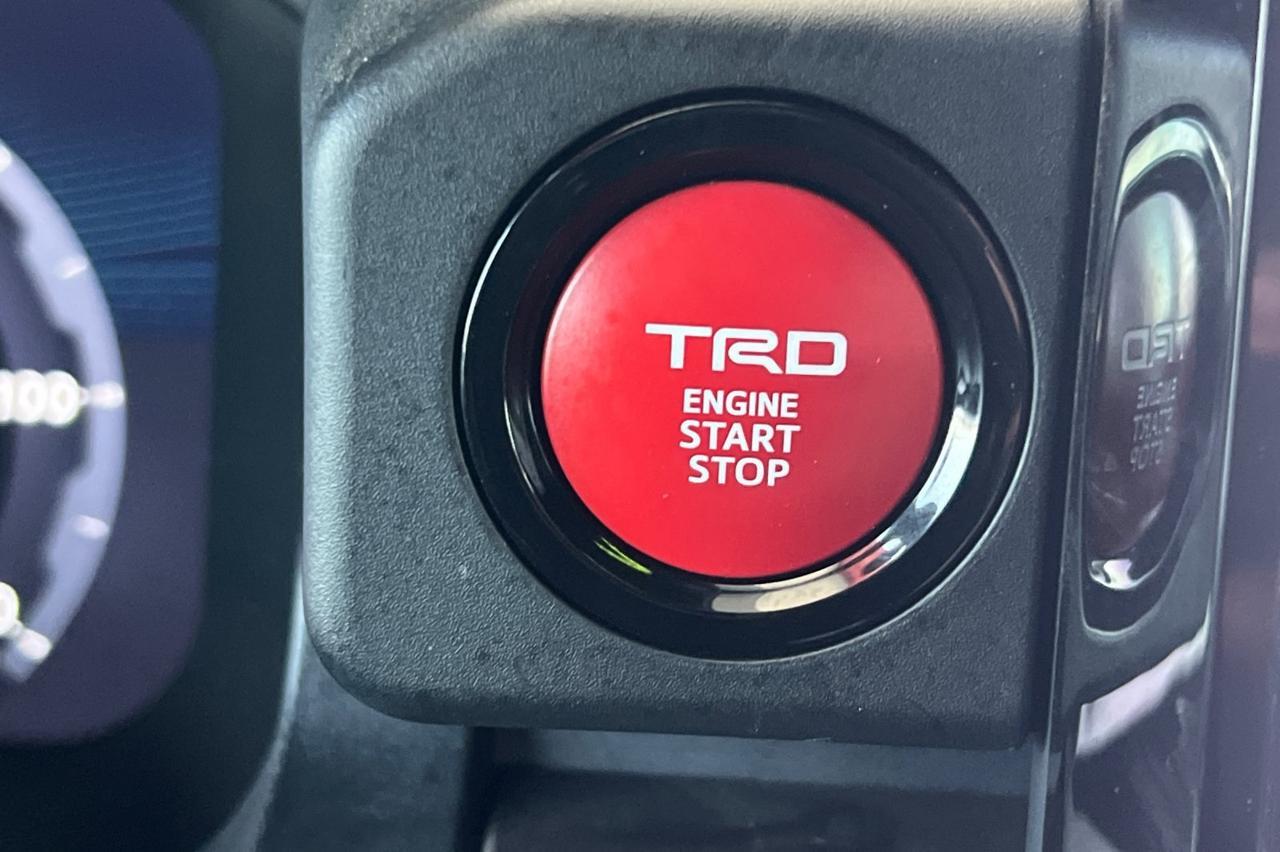 2024 Toyota Tacoma TRD Sport Ontario OR