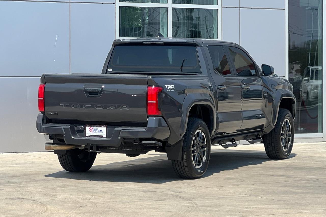 2024 Toyota Tacoma TRD Sport Ontario OR
