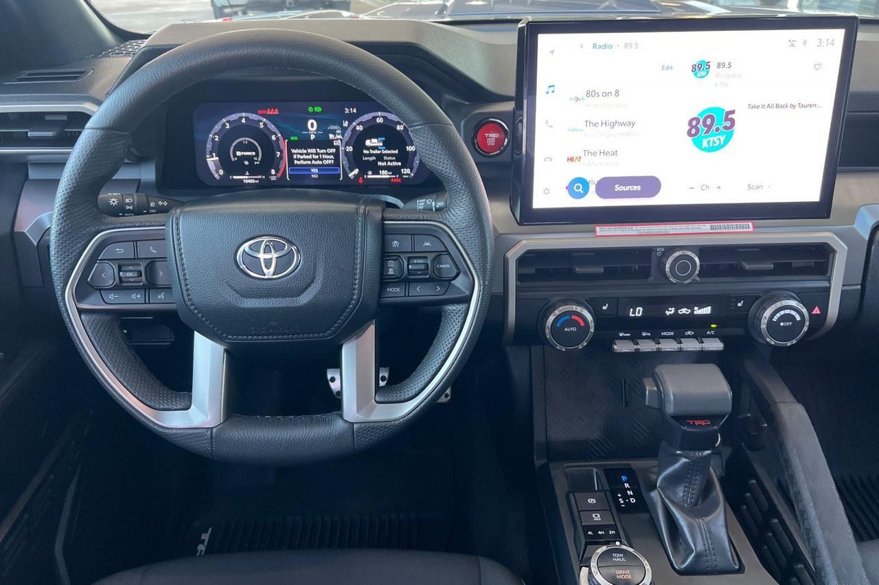 2024 Toyota Tacoma TRD Sport Ontario OR