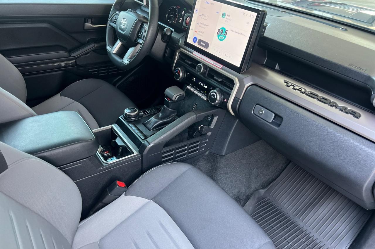 2024 Toyota Tacoma TRD Sport Ontario OR