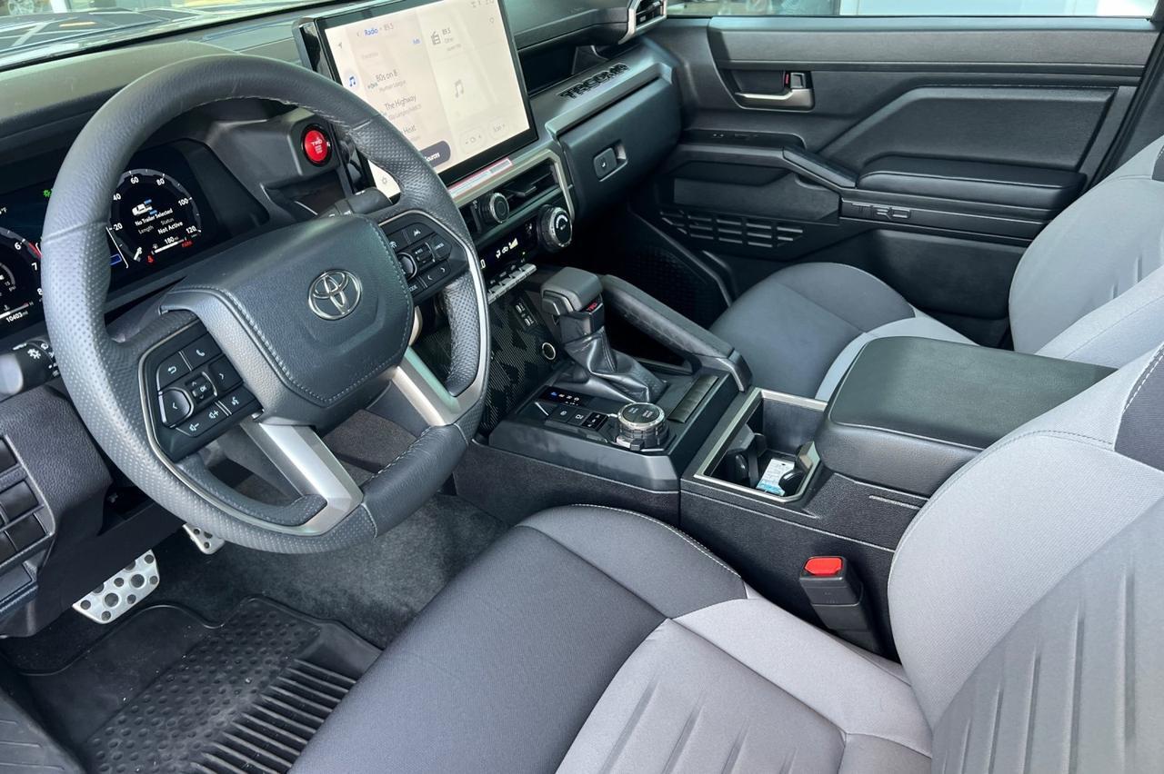 2024 Toyota Tacoma TRD Sport Ontario OR