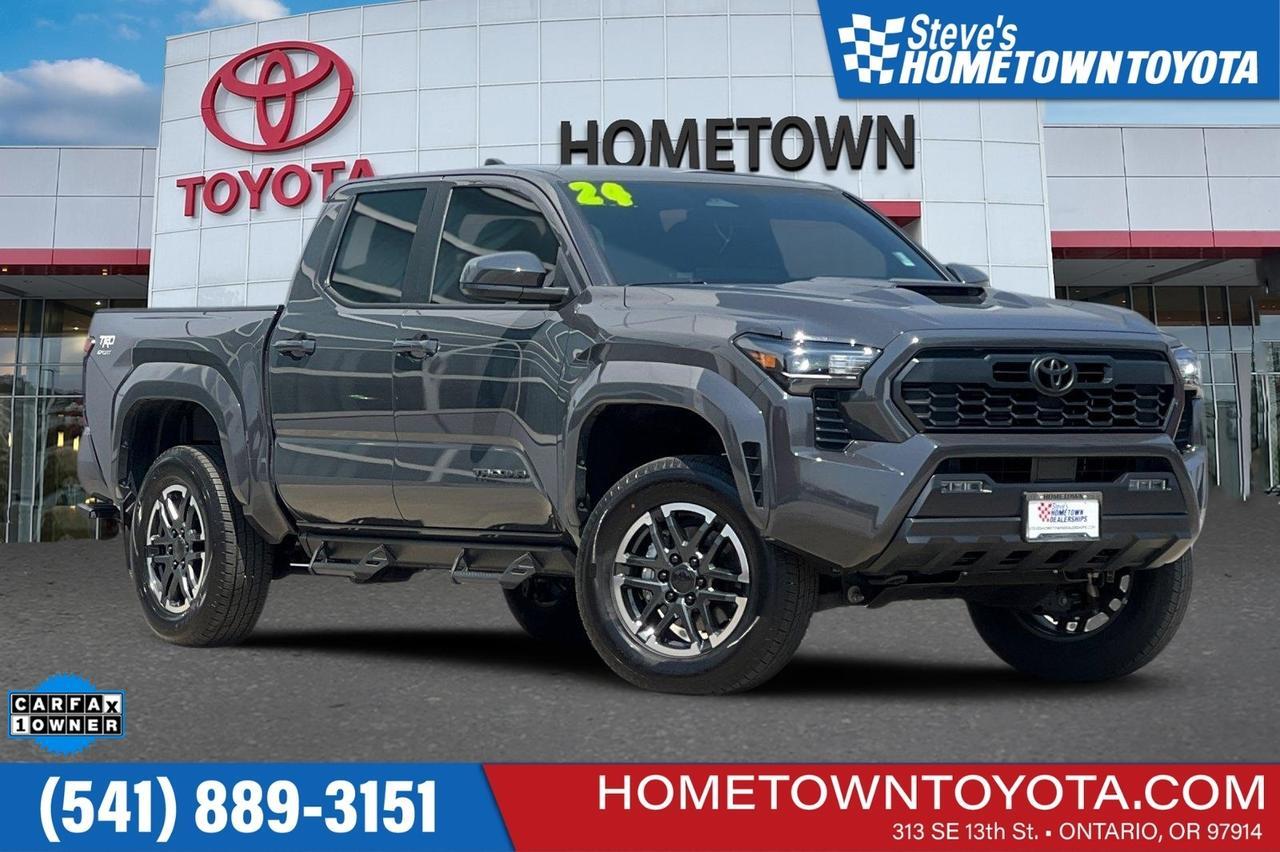 2024 Toyota Tacoma TRD Sport