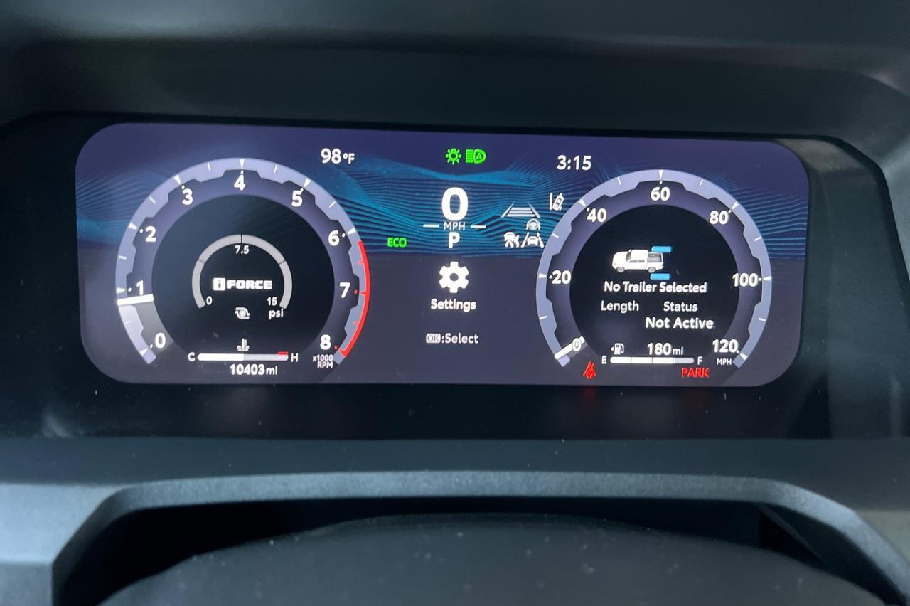 2024 Toyota Tacoma TRD Sport Ontario OR