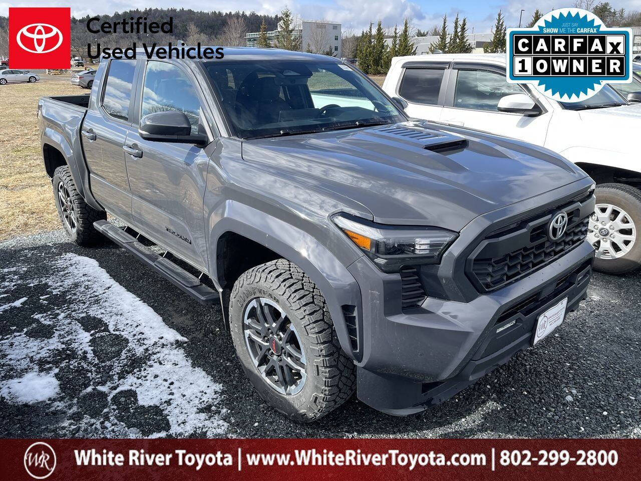 2024 Toyota Tacoma TRD Sport