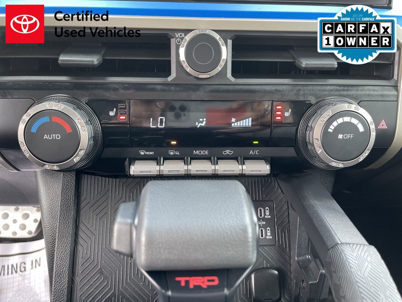 2024 Toyota Tacoma TRD Sport White River Junction VT