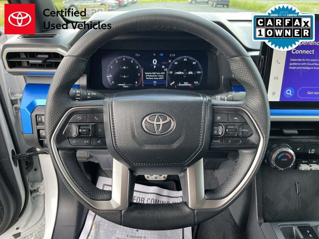 2024 Toyota Tacoma TRD Sport White River Junction VT