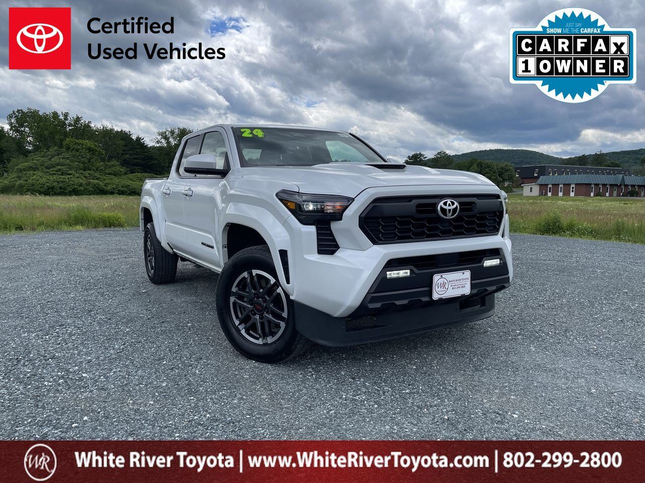 2024 Toyota Tacoma TRD Sport
