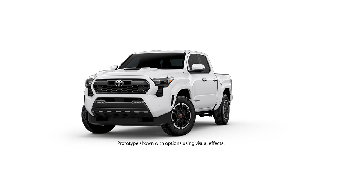 2024 Toyota Tacoma TRD Sport Yuma AZ