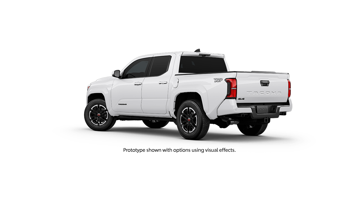 2024 Toyota Tacoma TRD Sport Yuma AZ