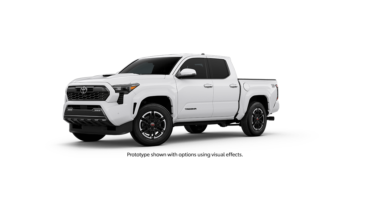 2024 Toyota Tacoma TRD Sport Yuma AZ