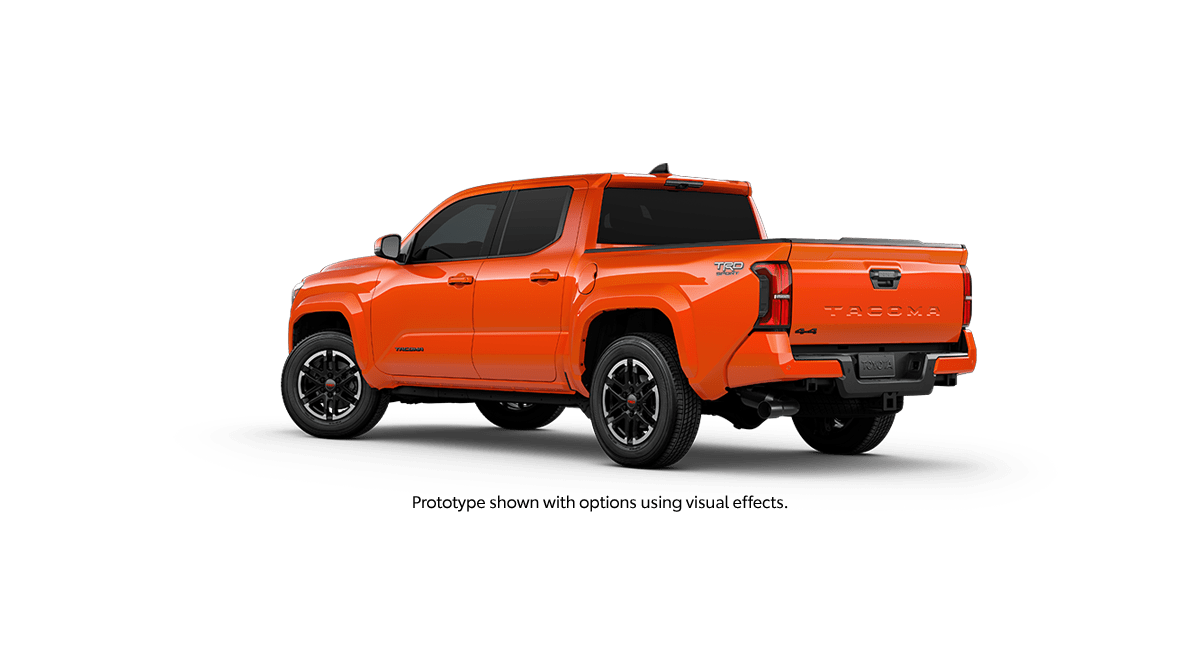 2024 Toyota Tacoma TRD Sport Yuma AZ