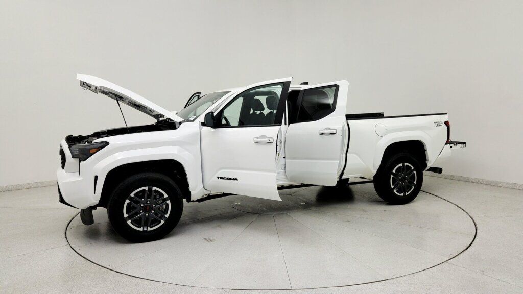 2024 Toyota Tacoma TRD Sport Laurel MD