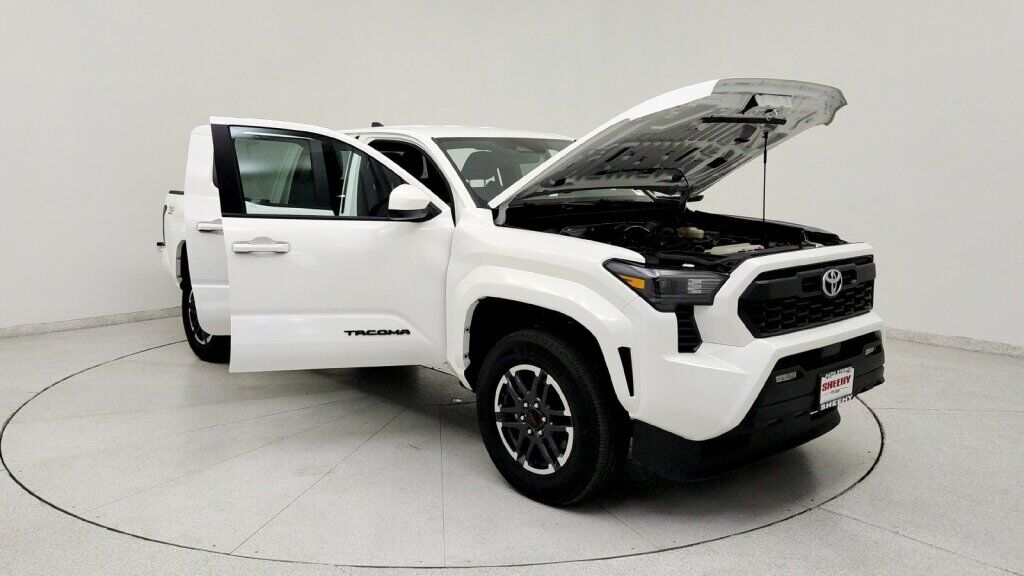 2024 Toyota Tacoma TRD Sport Laurel MD