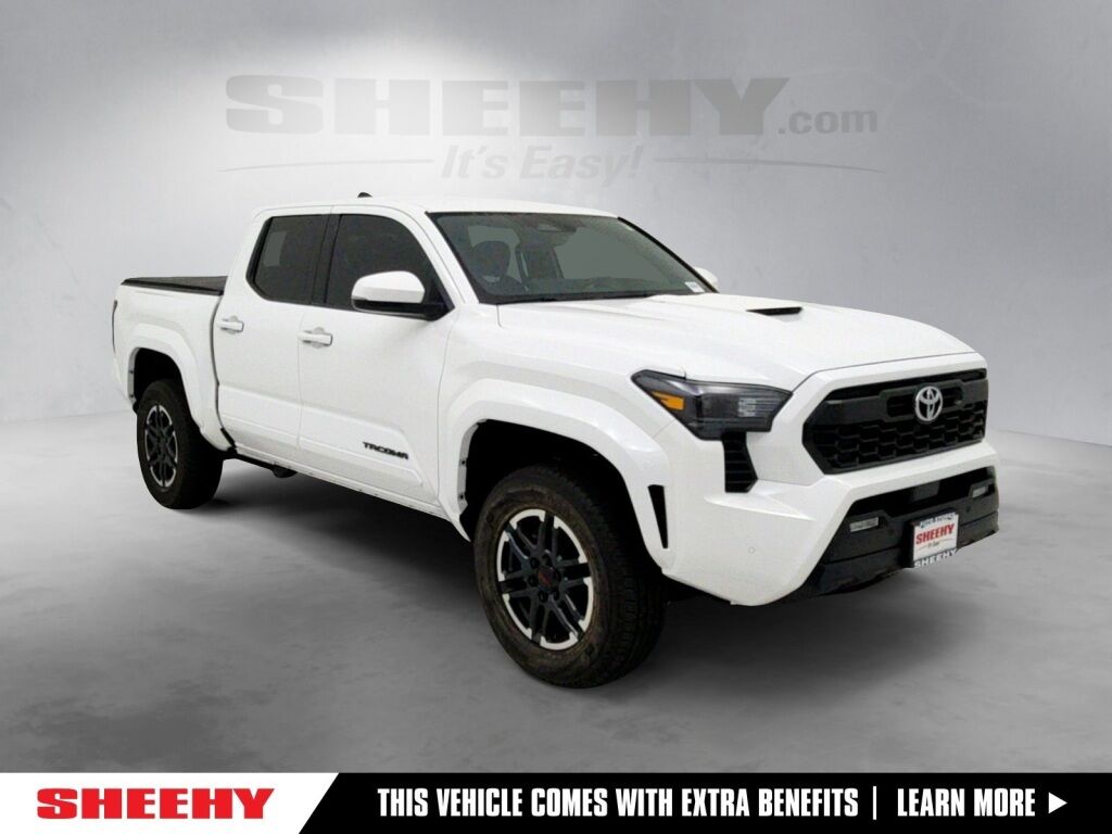 2024 Toyota Tacoma TRD Sport Laurel MD